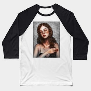 The inner temptress-silver Baseball T-Shirt